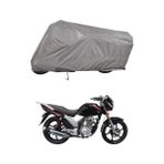 Teksin Motoran Comanche A+ Kalite Gri Motosiklet Brandası