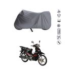Teksin Motoran ZS 100 Su Geçirmez Motosiklet Brandası