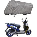 Teksin Motozeta Rally 150 A+ Kalite Gri Motosiklet Brandası