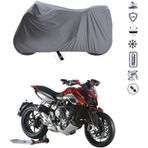 Teksin MV Agusta B3 800 EAS Italia Su Geçirmez Motosiklet Brandası