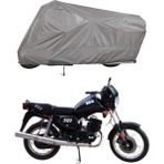 Teksin Mz ETZ 301 A+ Kalite Gri Motosiklet Brandası