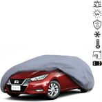 Teksin Nissan Almera 4 N18 Oto Branda Miflonlu Araba Brandası