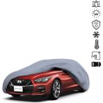 Teksin Nissan Skyline 8 HV37 Oto Branda Miflonlu Araba Brandası