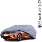 Teksin Opel Corsa E 5-Door (2014-2019) Oto Branda Miflonlu Araba Brandası