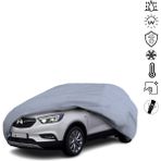 Teksin Opel Mokka x (2016-2019) Oto Branda Miflonlu Araba Brandası