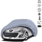 Teksin Peugeot 207 Sw (2007-2013) Oto Branda Miflonlu Araba Brandası