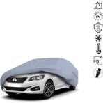 Teksin Peugeot 301 (2012-2017) Oto Branda Miflonlu Araba Brandası