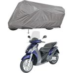 Teksin Peugeot Geopolis 250 Motosiklet Brandası