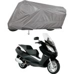 Teksin Peugeot Satelis 400 Motosiklet Brandası