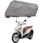 Teksin Piaggio Medley 150 Motosiklet Brandası