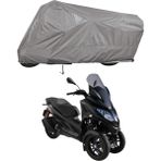 Teksin Piaggio MP3 300 Motosiklet Brandası