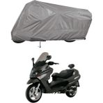 Teksin Piaggio X Evo 400 A+ Kalite Gri Motosiklet Brandası