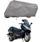 Teksin Piaggio X8 200 Motosiklet Brandası