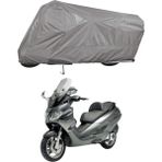 Teksin Piaggio X9 500 Motosiklet Brandası