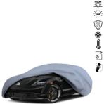 Teksin Porsche Taycan (Y1A) Oto Branda Miflonlu Araba Brandası