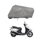 Teksin Ramzey RMZ 100-C A+ Kalite Gri Motosiklet Brandası