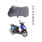 Teksin Ramzey Star 125 L Su Geçirmez Motosiklet Brandası