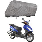 Teksin Ramzey Star 150 L Motosiklet Brandası