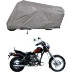Teksin Regal Raptor DD 100E A+ Kalite Gri Motosiklet Brandası