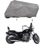 Teksin Regal Raptor DD 250E-9 Motosiklet Brandası