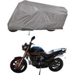 Teksin Regal Raptor DD SPT 350 A+ Kalite Gri Motosiklet Brandası