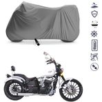 Teksin Regal Raptor Passion 150 Su Geçirmez Motosiklet Brandası