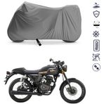 Teksin RKS Cafe 152 Su Geçirmez Motosiklet Brandası