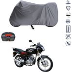 Teksin Rks RT250 Çantalı Motosiklet Brandası 4 Mevsim Su Geçirmez Motor Brandası