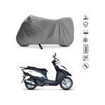 Teksin RKS RY18 Su Geçirmez Motosiklet Brandası
