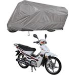 Teksin Rmg Spark Motosiklet Brandası