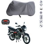 Teksin Salcano Tiger 100 Çantalı Motosiklet Branda Su Geçirmez Topcase Uyumlu Motor Branda