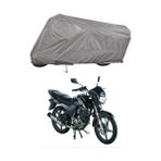 Teksin Salcano TM 150-T10 A+ Kalite Gri Motosiklet Brandası