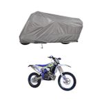 Teksin Sherco Enduro 250 Cross A+ Kalite Gri Motosiklet Brandası