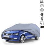 Teksin Skoda Fabia 2 Hatchback (2007-2014) Oto Branda Miflonlu Araba Brandası
