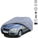 Teksin Skoda Fabia Station Wagon (1999-2007) Oto Branda Miflonlu Araba Brandası