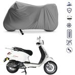 Teksin Stmax Milan 50 Su Geçirmez Motosiklet Brandası