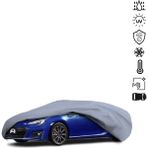 Teksin Subaru Brz Oto Branda Miflonlu Araba Brandası