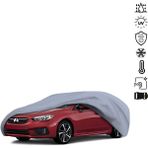Teksin Subaru Impreza 5 Sedan (2016-) Oto Branda Miflonlu Araba Brandası