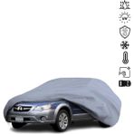 Teksin Subaru Outback 3 (2003-2009) Oto Branda Miflonlu Araba Brandası