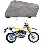 Teksin Suzuki DR350 Motosiklet Brandası