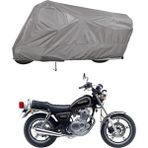 Teksin Suzuki GN 250 Motosiklet Brandası