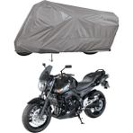 Teksin Suzuki GSR 600 A+ Kalite Gri Motosiklet Brandası