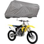 Teksin Suzuki RM Z250 A+ Kalite Gri Motosiklet Brandası