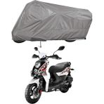 Teksin Sym Crox 125 A+ Kalite Gri Motosiklet Brandası