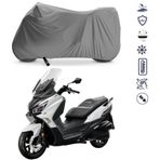 Teksin SYM Joymax Z 125 Su Geçirmez Motosiklet Brandası