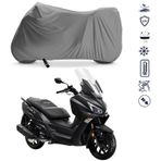 Teksin SYM Joymax Z 300 Su Geçirmez Motosiklet Brandası