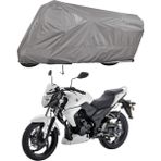Teksin Sym Wolf 125 A+ Kalite Gri Motosiklet Brandası