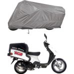 Teksin Tgb Delivery Kargo A+ Kalite Gri Motosiklet Brandası