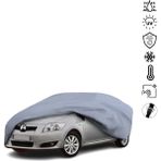Teksin Toyota Auris 1 (2006-2012) Oto Branda Miflonlu Araba Brandası