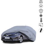 Teksin Toyota Auris 2 (2012-2018) Oto Branda Miflonlu Araba Brandası